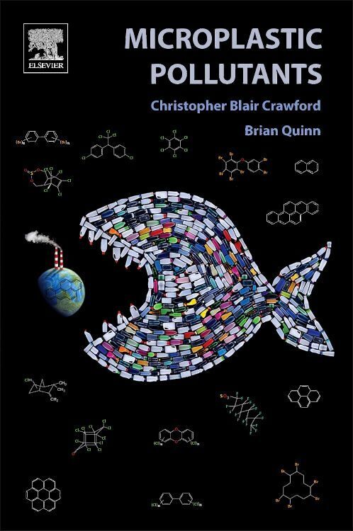 Cover: 9780128094068 | Microplastic Pollutants | Christopher Blair Crawford (u. a.) | Buch