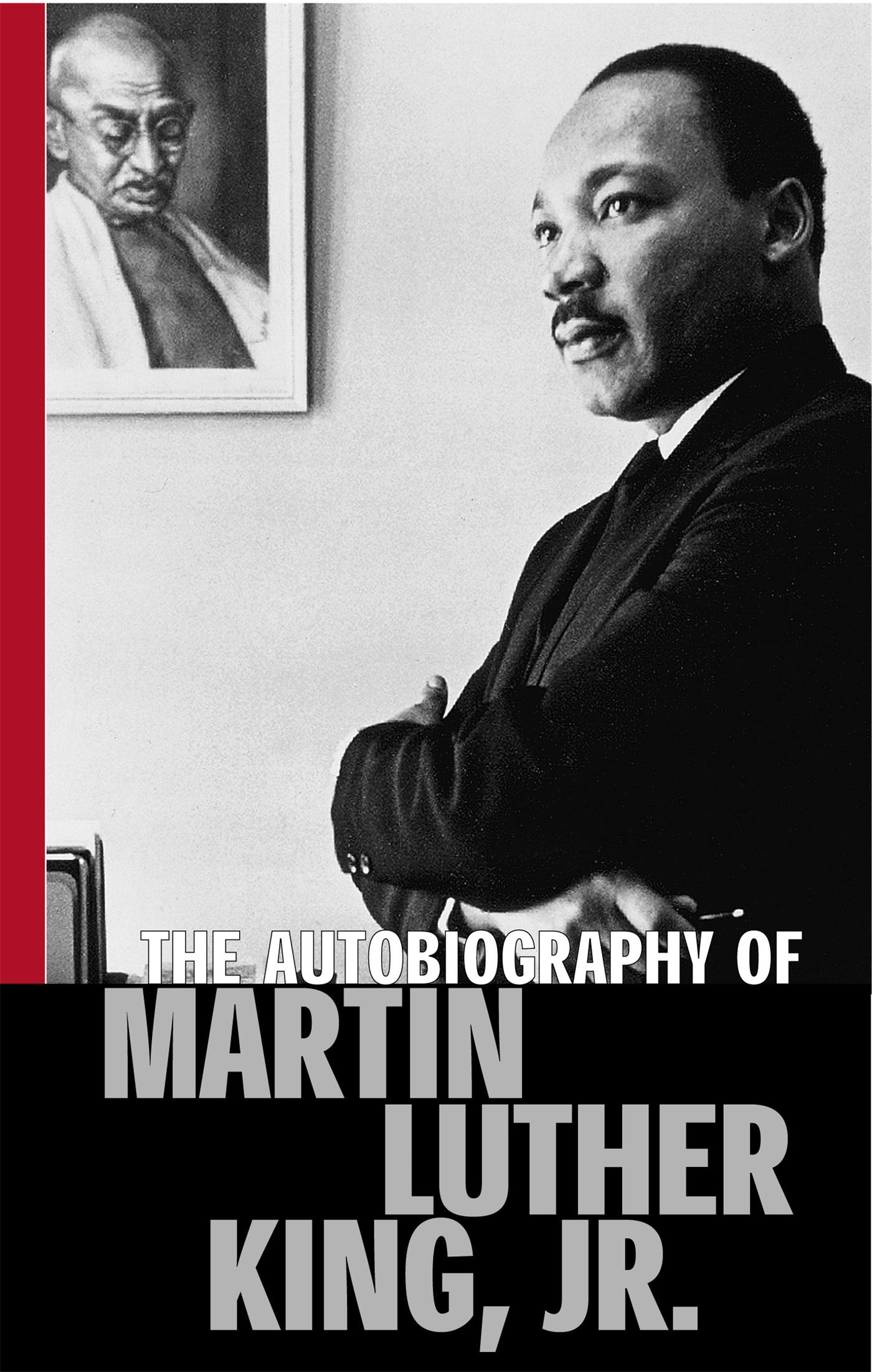 Cover: 9780349112985 | The Autobiography of Martin Luther King, Jr | Martin Luther King