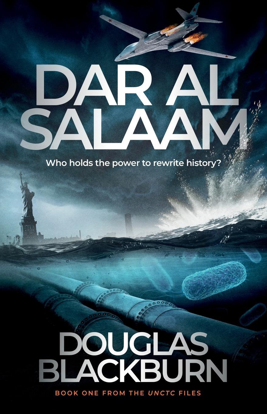 Cover: 9781739088101 | Dar al Salaam | Douglas Blackburn | Taschenbuch | Paperback | Englisch