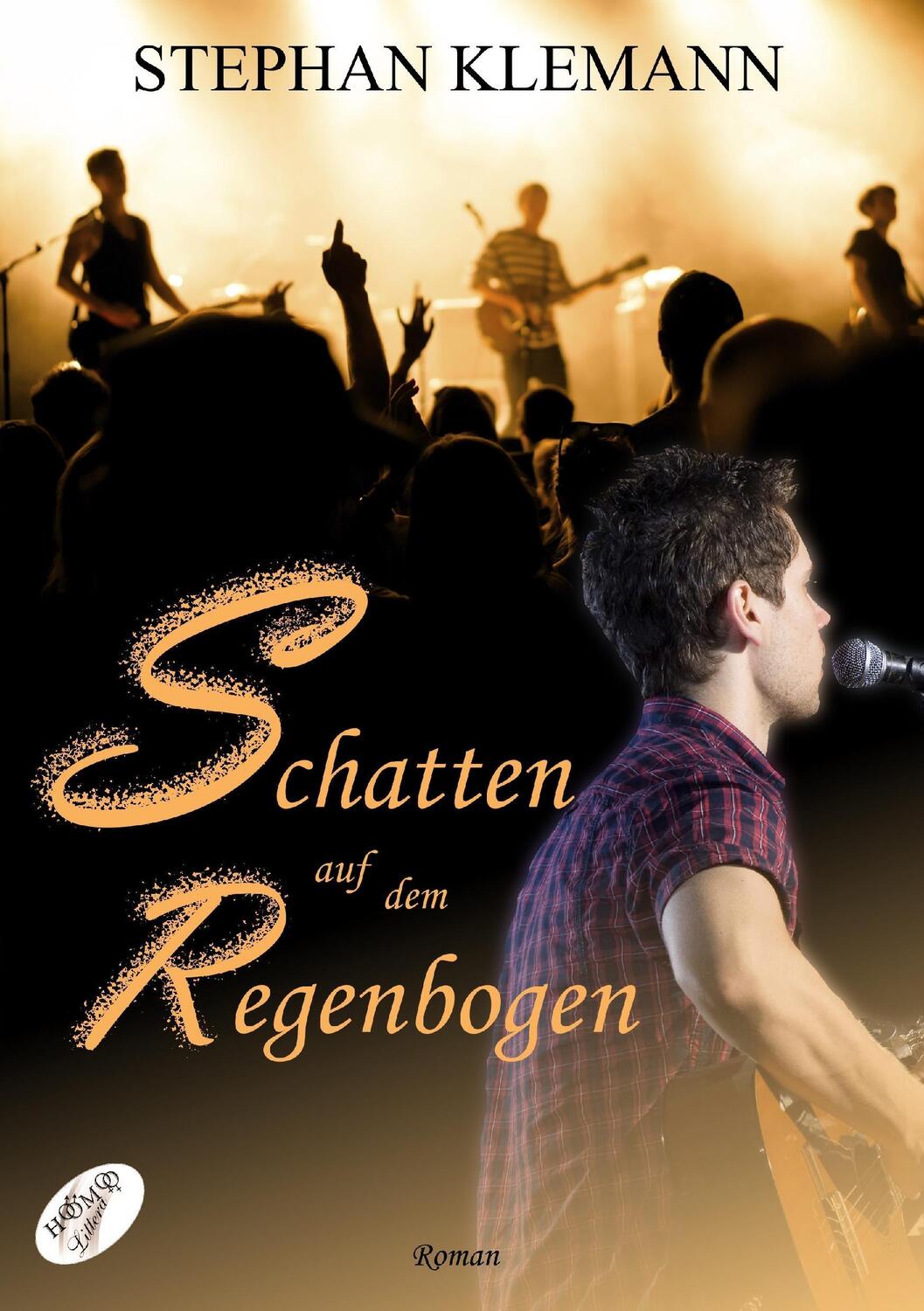 Cover: 9783902885661 | Schatten auf dem Regenbogen | Stephan Klemann | Taschenbuch | 236 S.