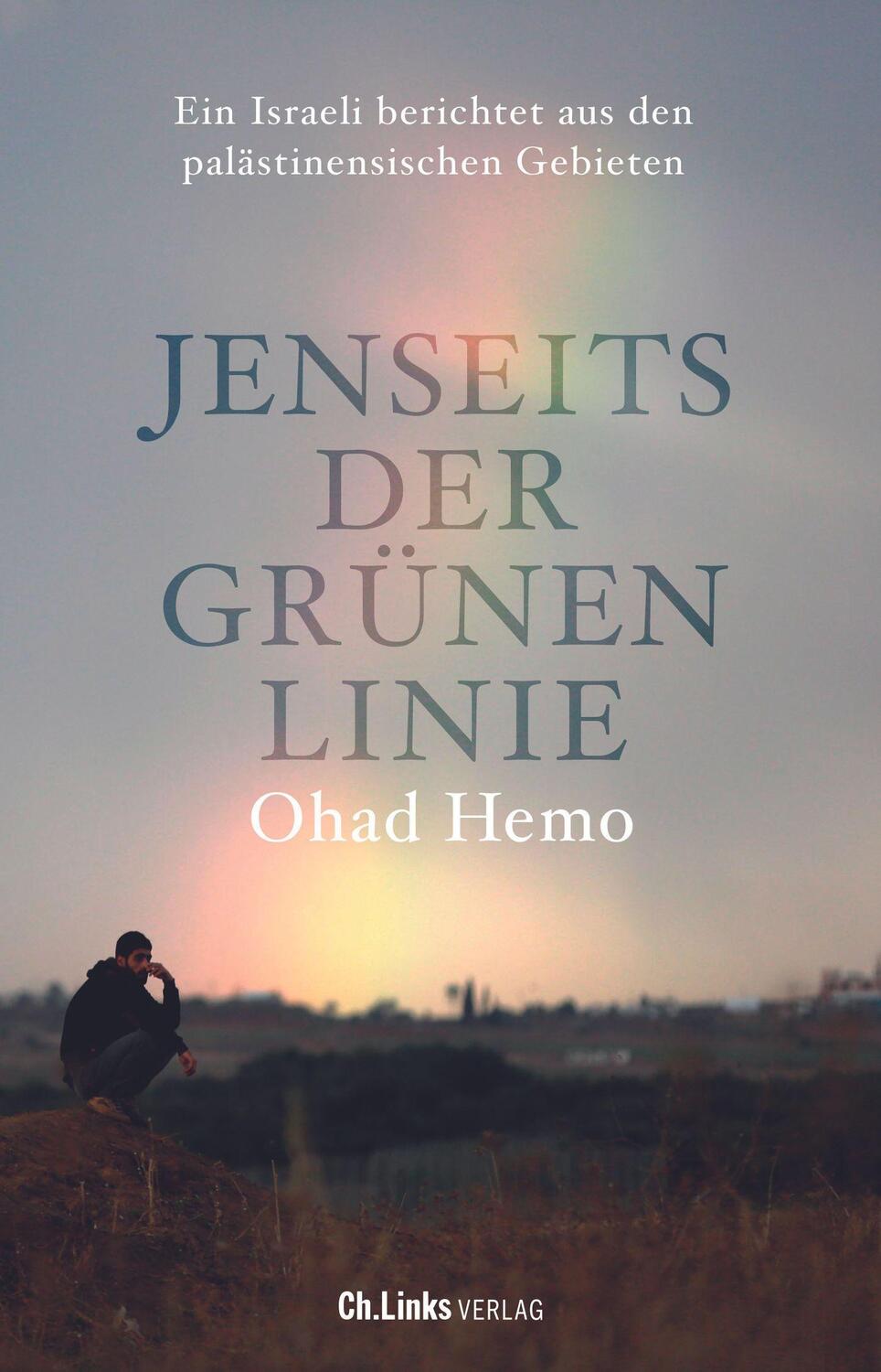 Cover: 9783962891480 | Jenseits der Grünen Linie | Ohad Hemo | Buch | Deutsch | 2022