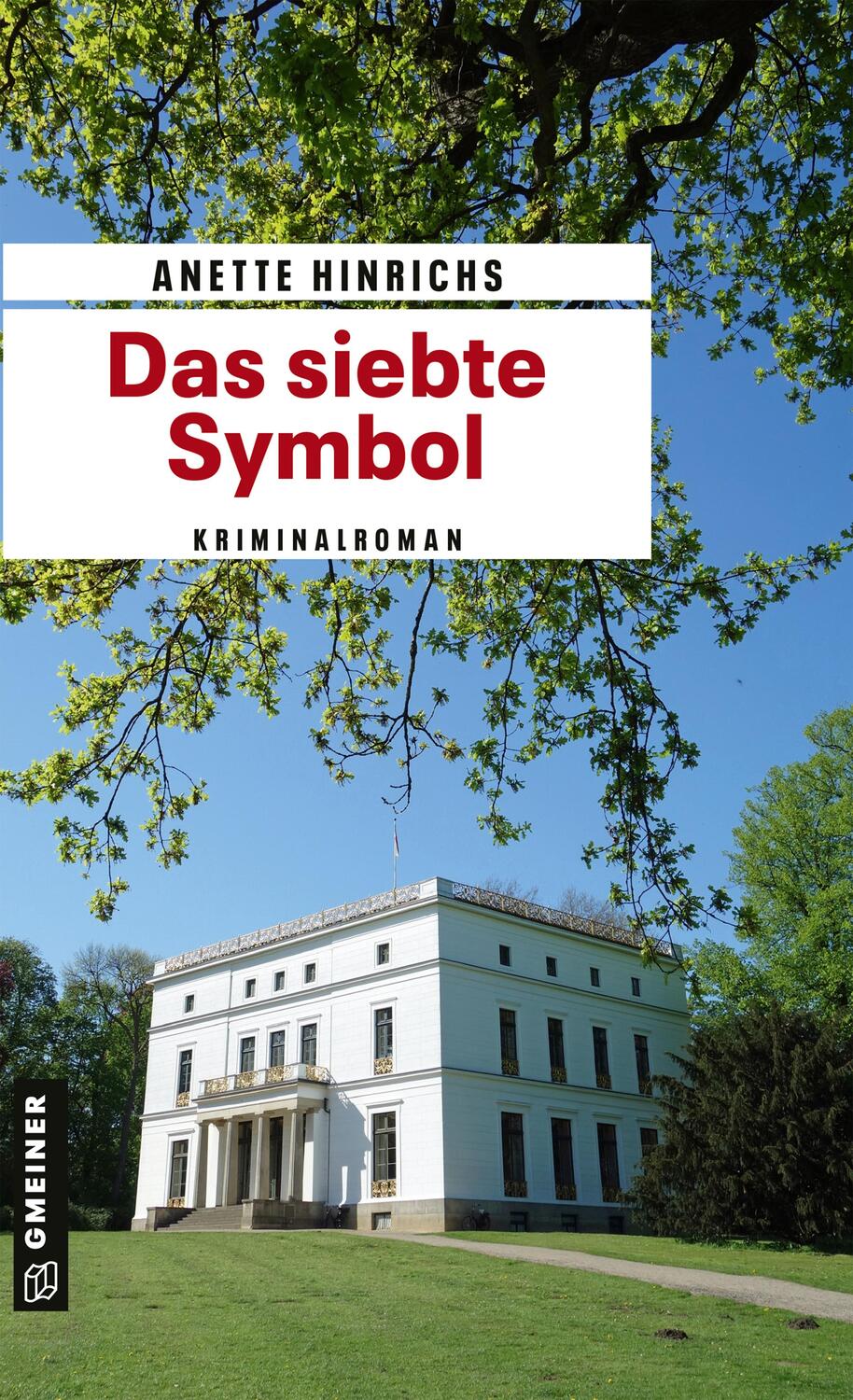 Cover: 9783839226728 | Das siebte Symbol | Kriminalroman | Anette Hinrichs | Taschenbuch