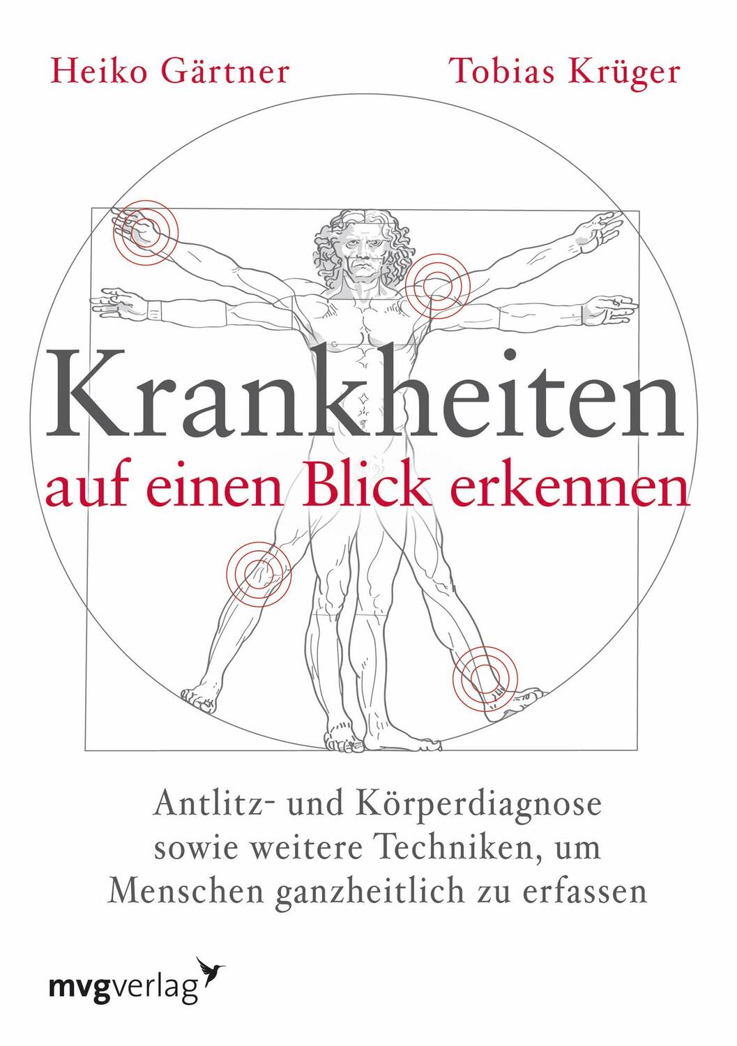 Cover: 9783868824490 | Krankheiten auf einen Blick erkennen | Heiko Gärtner (u. a.) | Buch