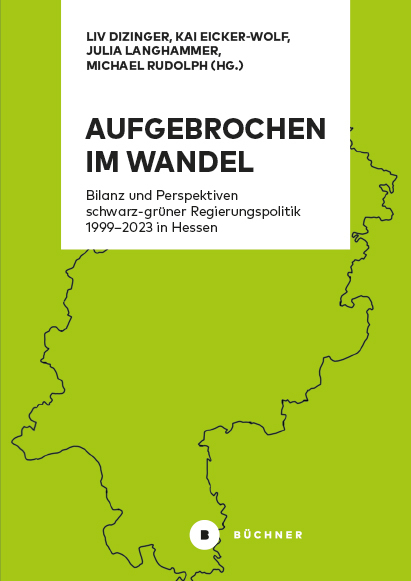 Cover: 9783963173660 | Aufgebrochen im Wandel | Kai Eicker-Wolf (u. a.) | Taschenbuch | 2023