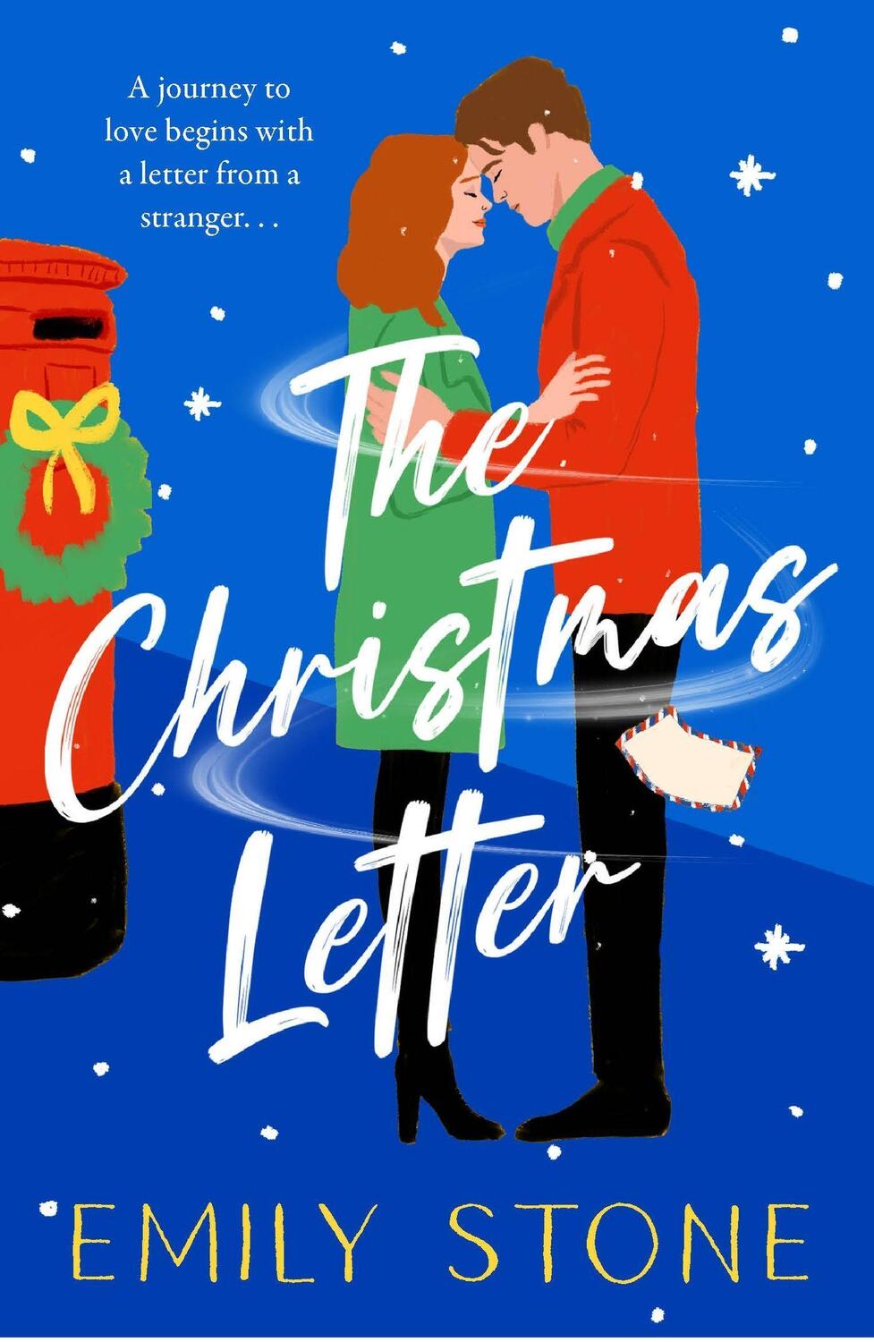 Cover: 9781472299987 | The Christmas Letter | Emily Stone | Taschenbuch | Englisch | 2023