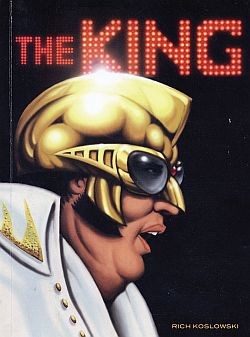 Cover: 9783935229593 | The King | Rich Koslowski | Taschenbuch | 226 S. | Deutsch | 2008