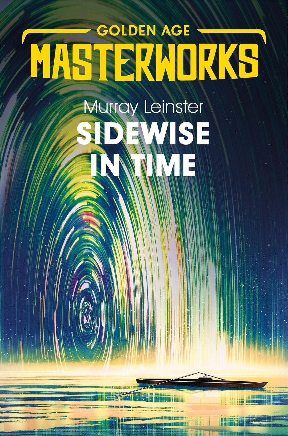 Cover: 9781473227392 | Sidewise in Time | Murray Leinster | Taschenbuch | Englisch | 2020