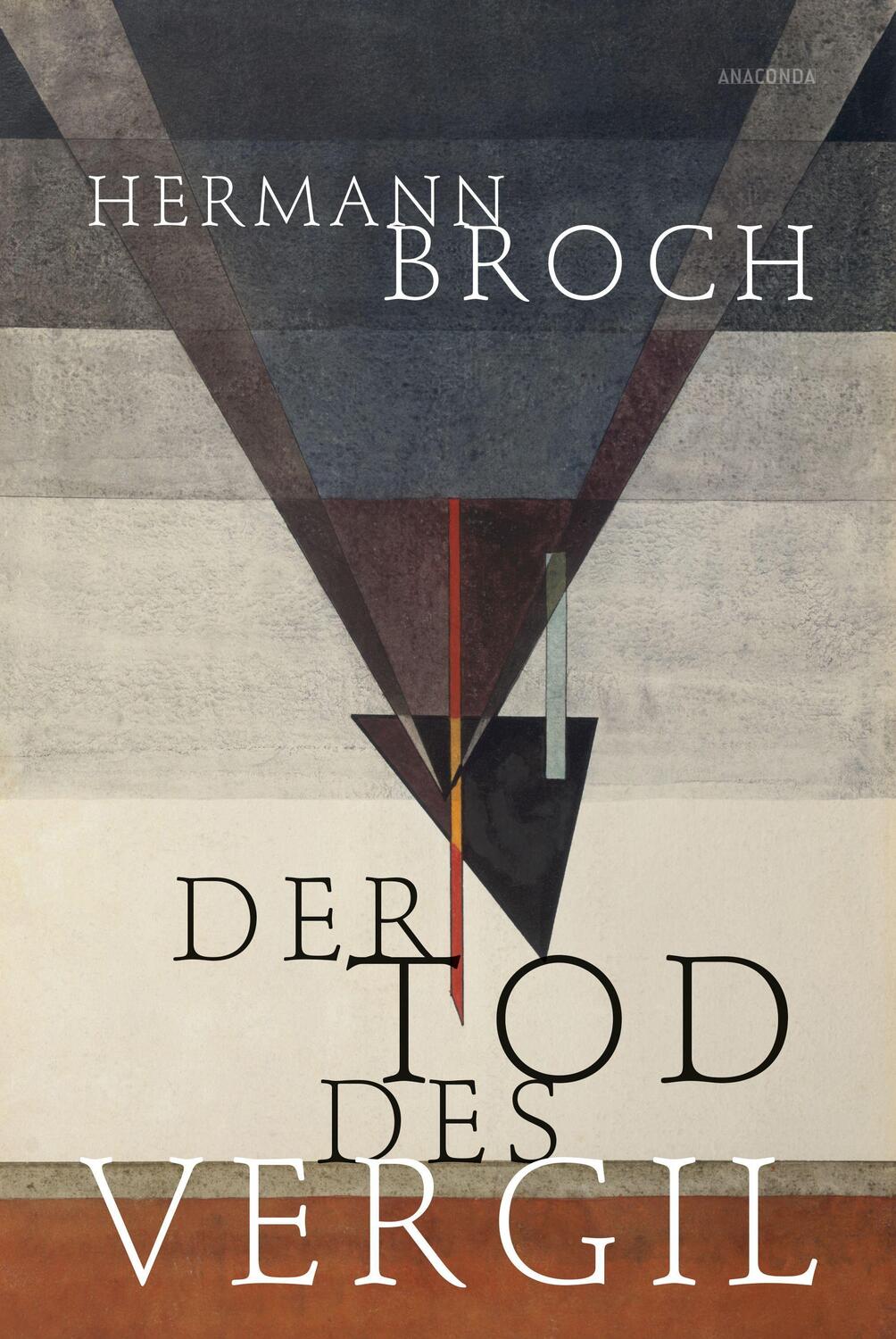 Cover: 9783730610848 | Der Tod des Vergil | Hermann Broch | Buch | Deutsch | 2022
