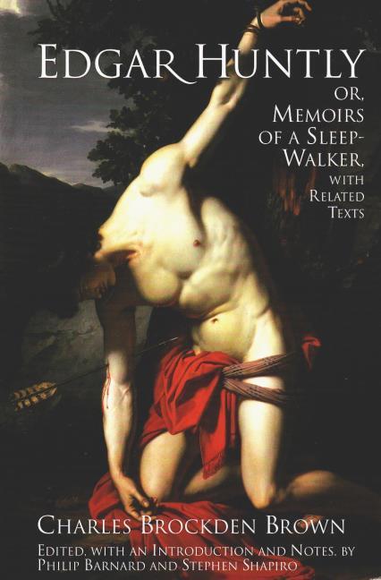 Cover: 9780872208537 | Brown, C: Edgar Huntly; or, Memoirs of a Sleep-Walker | Brown | Buch