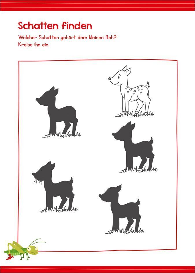 Bild: 9783788640682 | Malen und Rätseln für Kindergartenkinder (Blau) | Co.KG | Broschüre