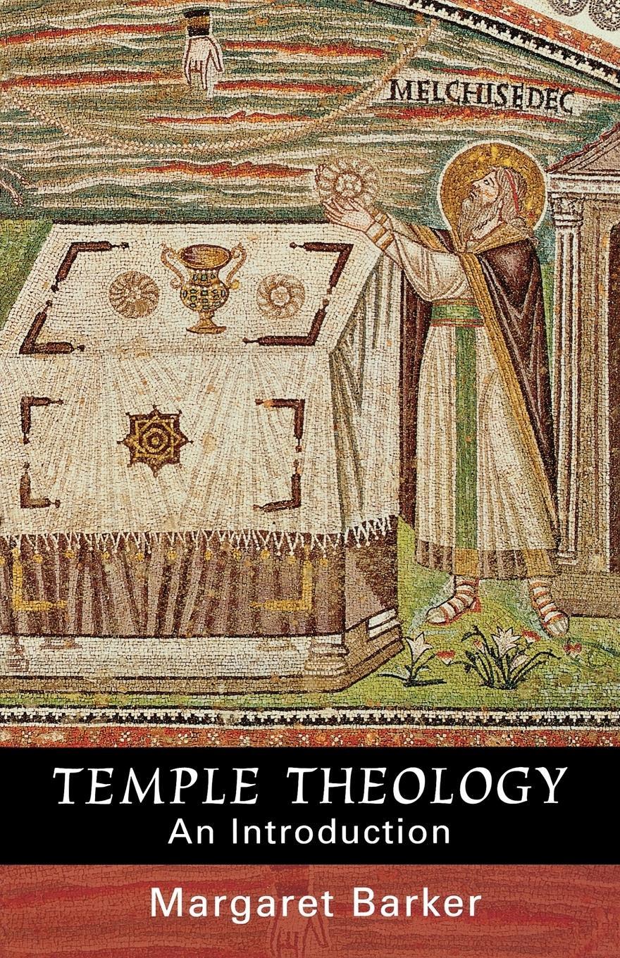 Cover: 9780281056347 | Temple Theology - An Introduction | Margaret Barker | Taschenbuch
