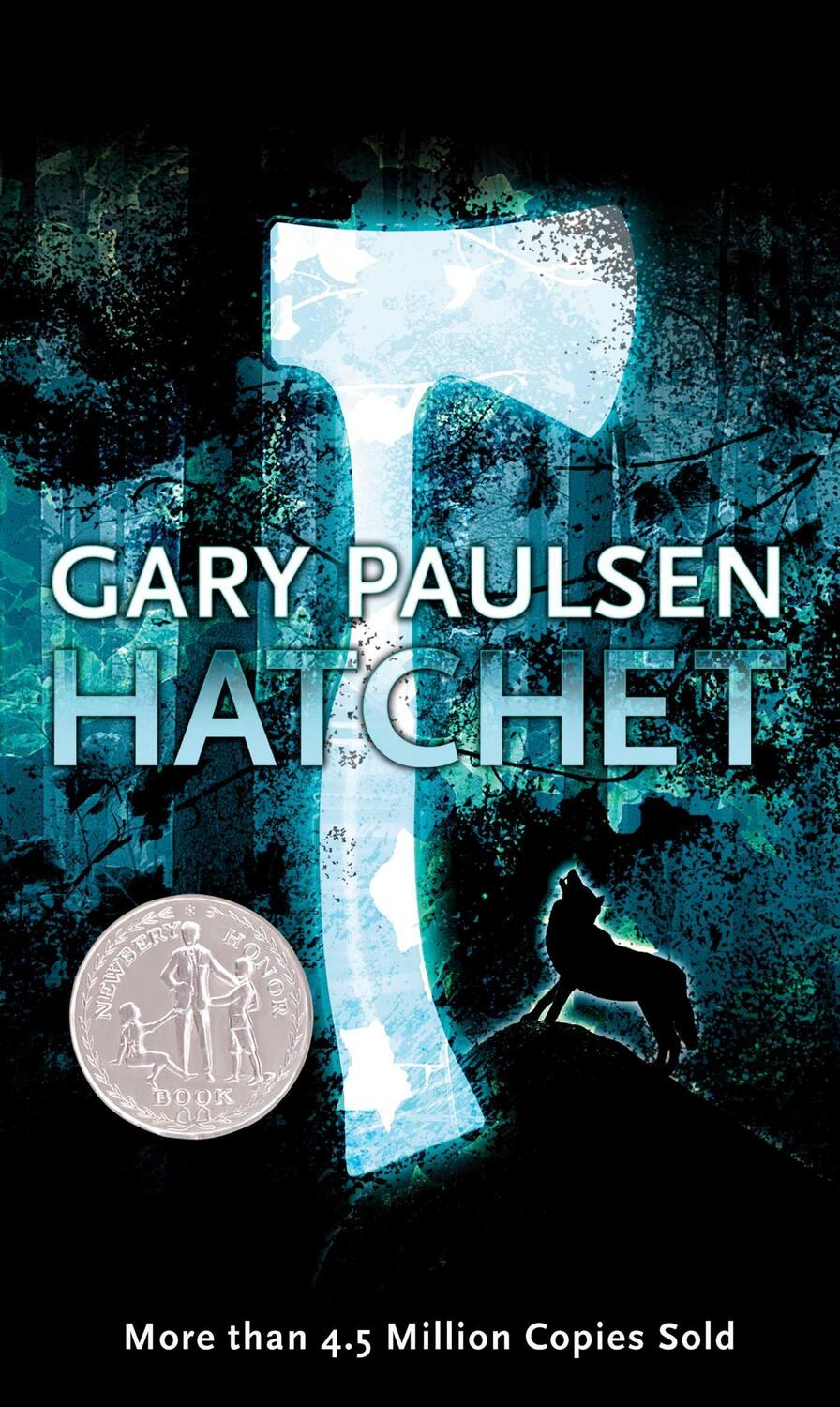 Cover: 9781416936466 | Hatchet | Gary Paulsen | Taschenbuch | Englisch | 2006