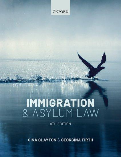 Cover: 9780198848936 | Immigration &amp; Asylum Law | Georgina Firth (u. a.) | Taschenbuch | 2021