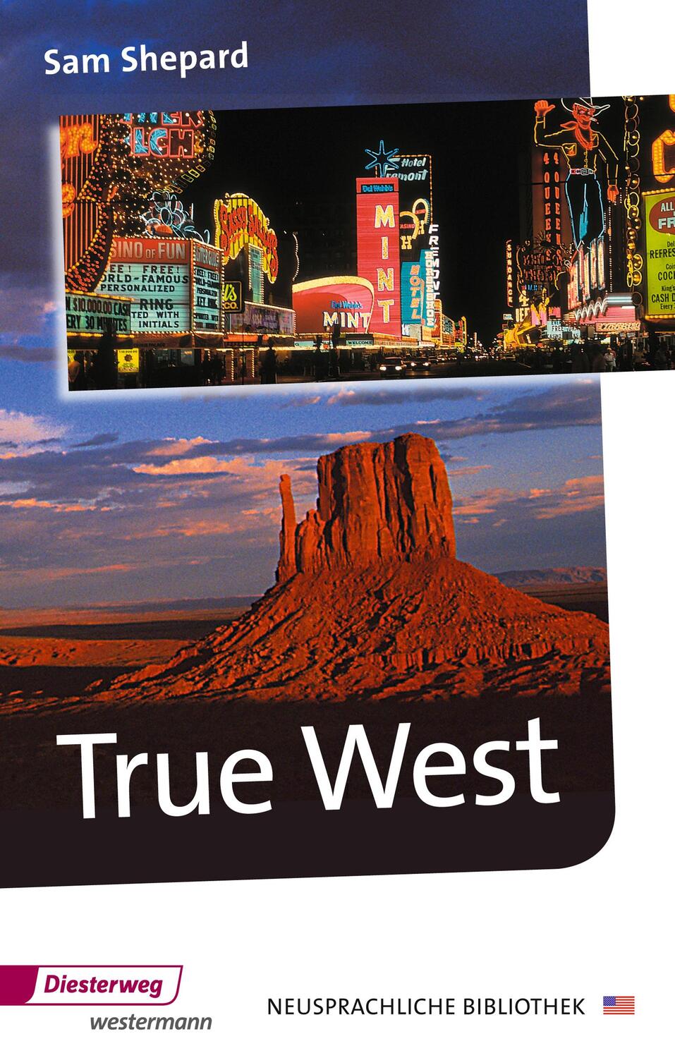 Cover: 9783425048406 | True West | With Additional Materials | Sam Shepard | Taschenbuch
