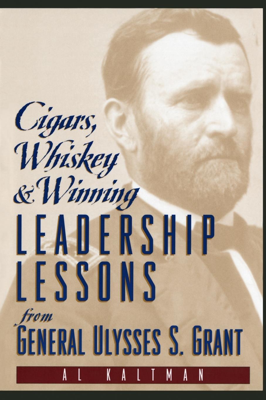 Cover: 9780735201637 | Cigars, Whiskey and Winning | Al Kaltman | Taschenbuch | Paperback