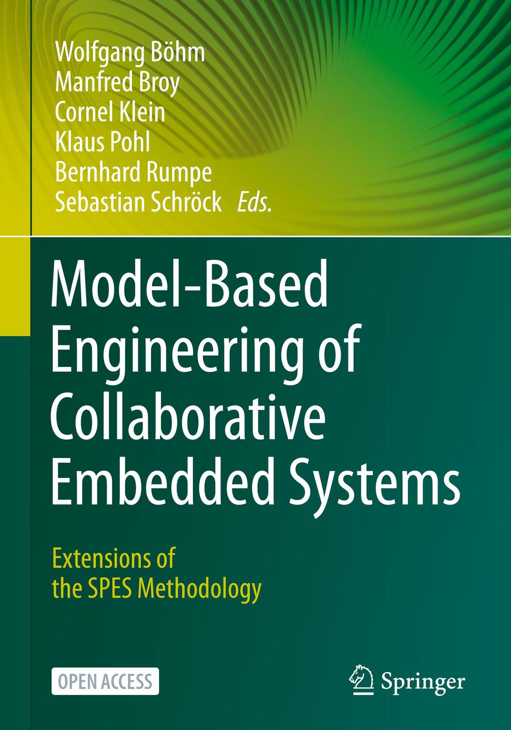 Cover: 9783030621353 | Model-Based Engineering of Collaborative Embedded Systems | Buch