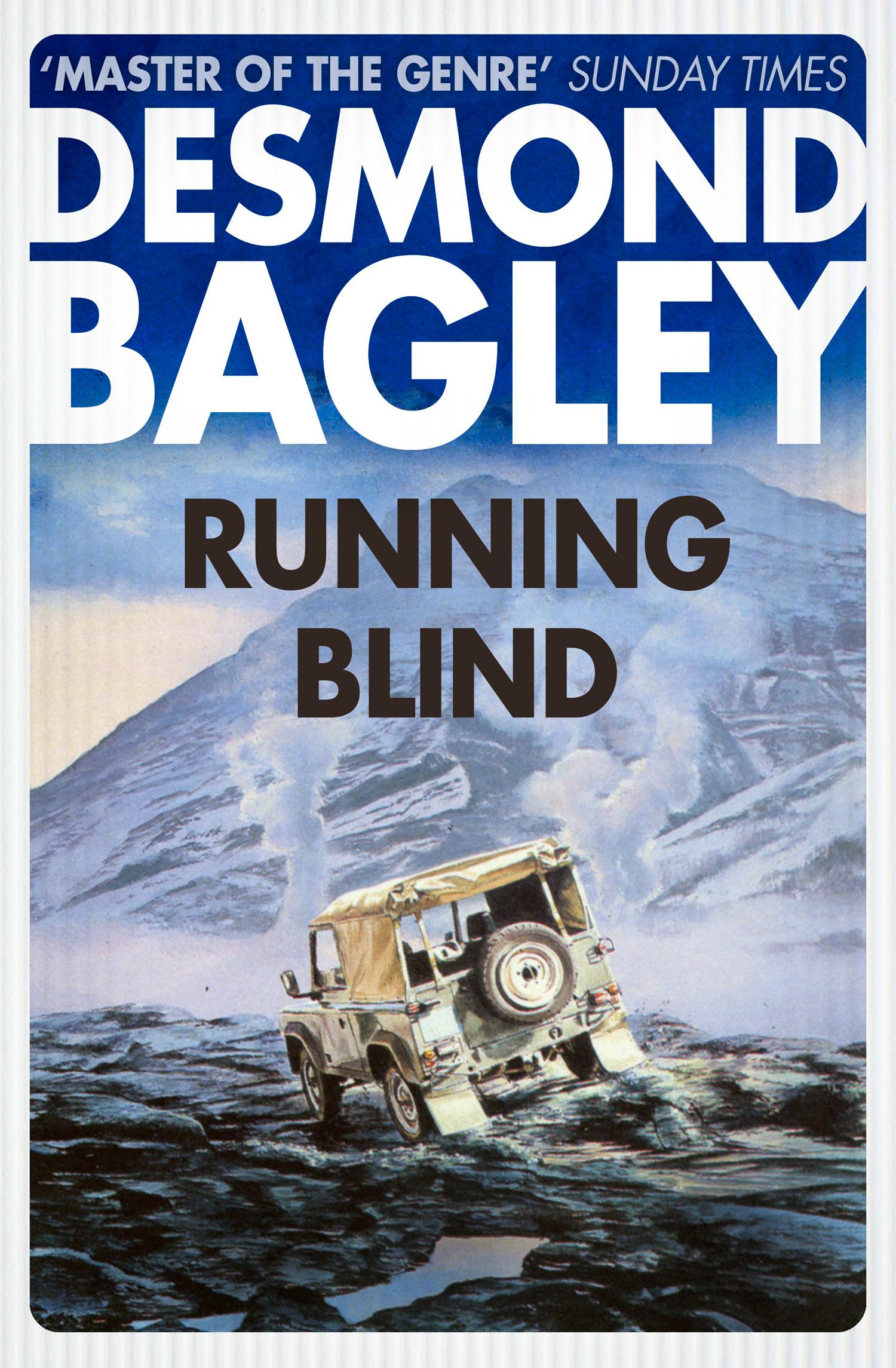 Cover: 9780008211219 | Running Blind | Desmond Bagley | Taschenbuch | Englisch | 2017