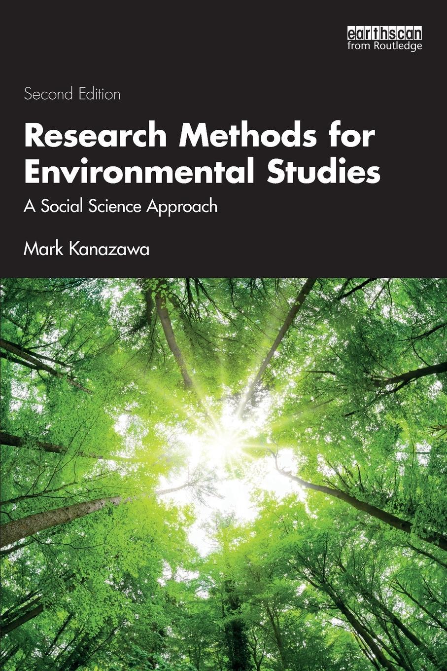 Cover: 9781032198408 | Research Methods for Environmental Studies | A Social Science Approach