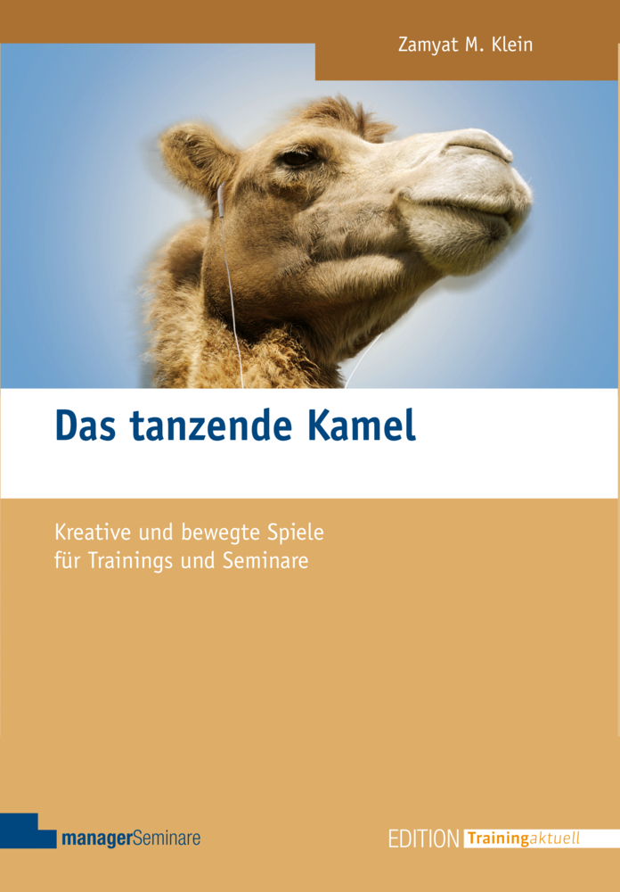 Cover: 9783936075717 | Das tanzende Kamel | Zamyat M. Klein | Taschenbuch | 368 S. | Deutsch