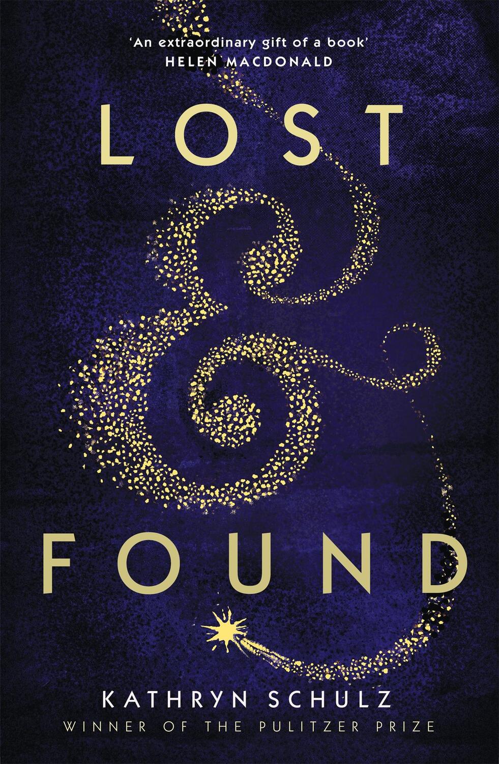 Cover: 9781529000511 | Lost &amp; Found | Reflections on Grief, Gratitude and Happiness | Schulz