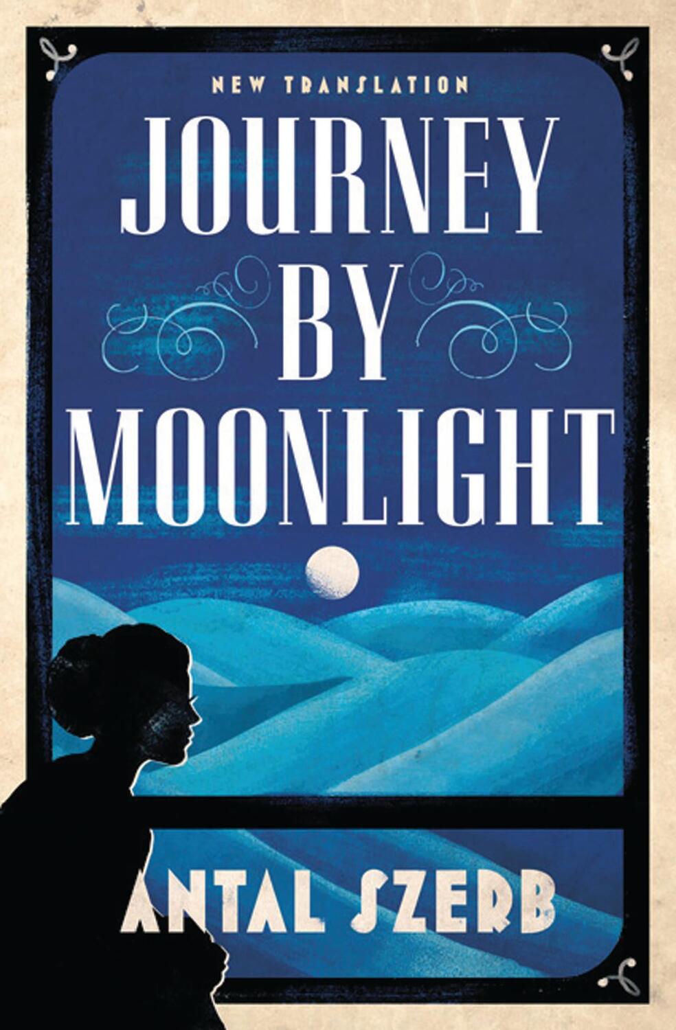 Cover: 9781847495822 | Journey by Moonlight | Antal Szerb | Taschenbuch | Evergreens | 2016