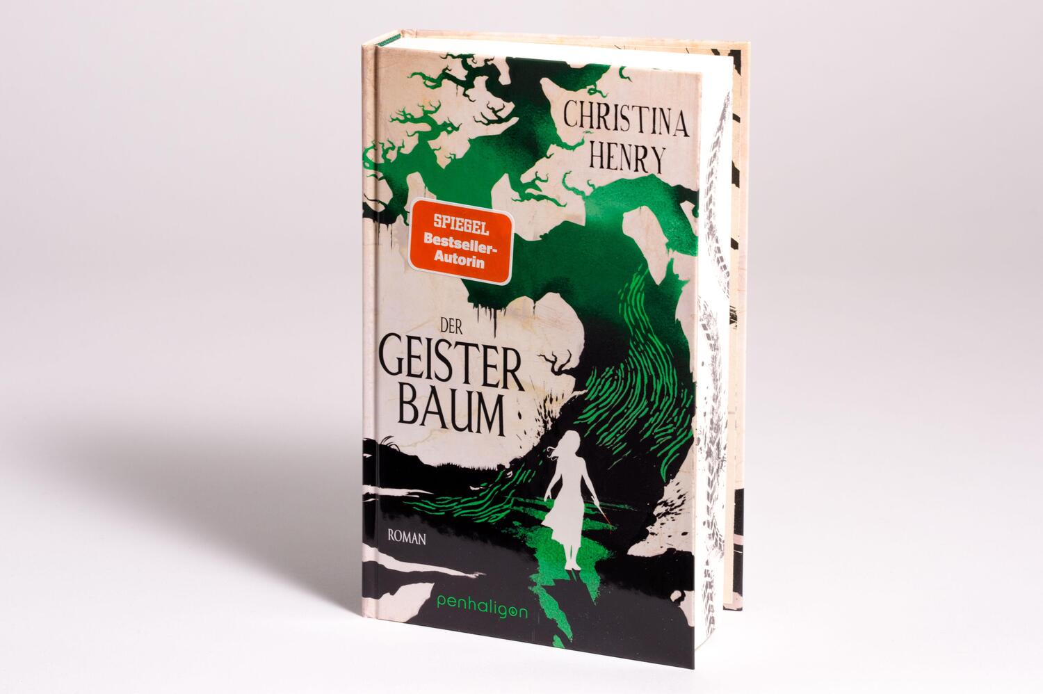 Bild: 9783764532765 | Der Geisterbaum | Roman | Christina Henry | Buch | Deutsch | 2023