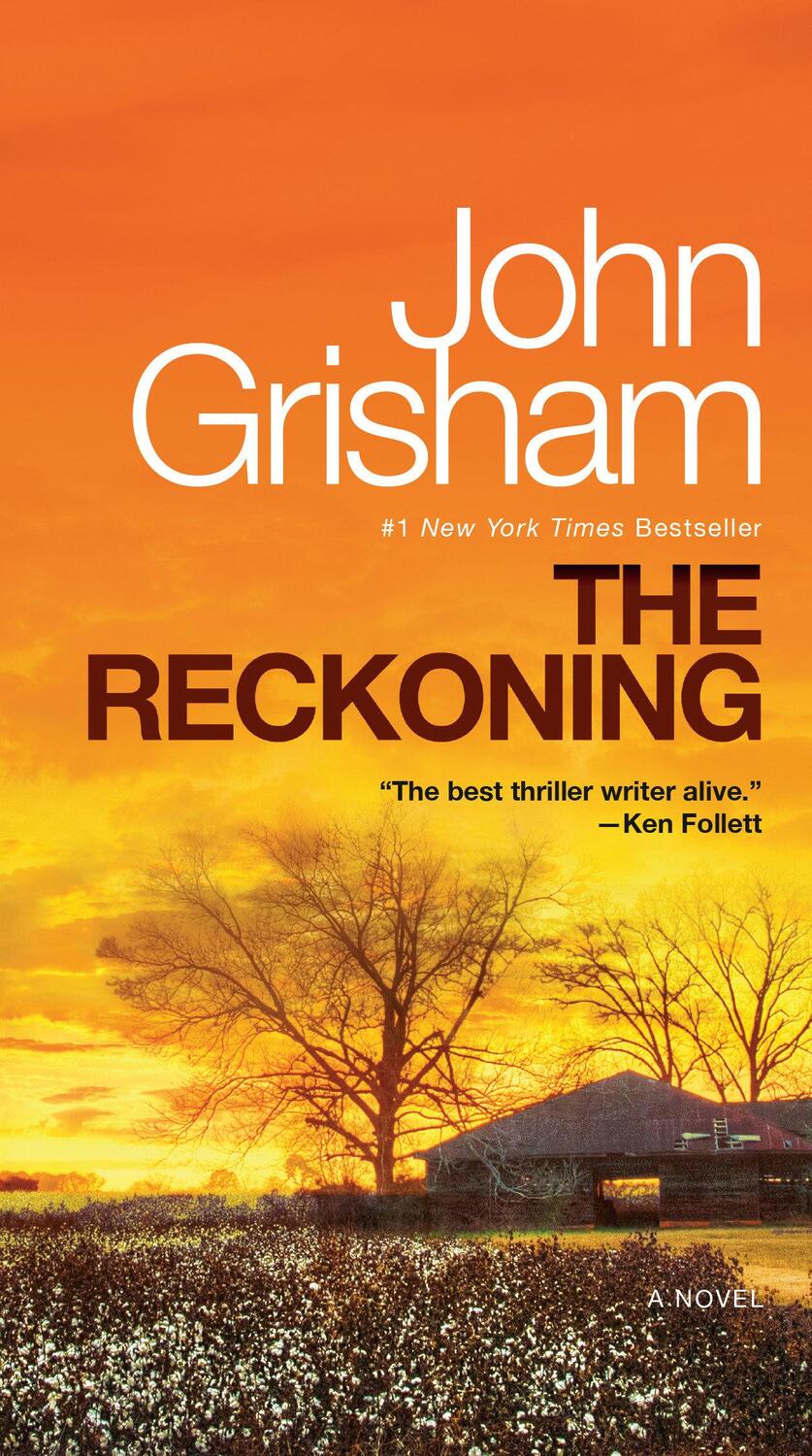Cover: 9780525620938 | The Reckoning | A Novel | John Grisham | Taschenbuch | Englisch | 2022