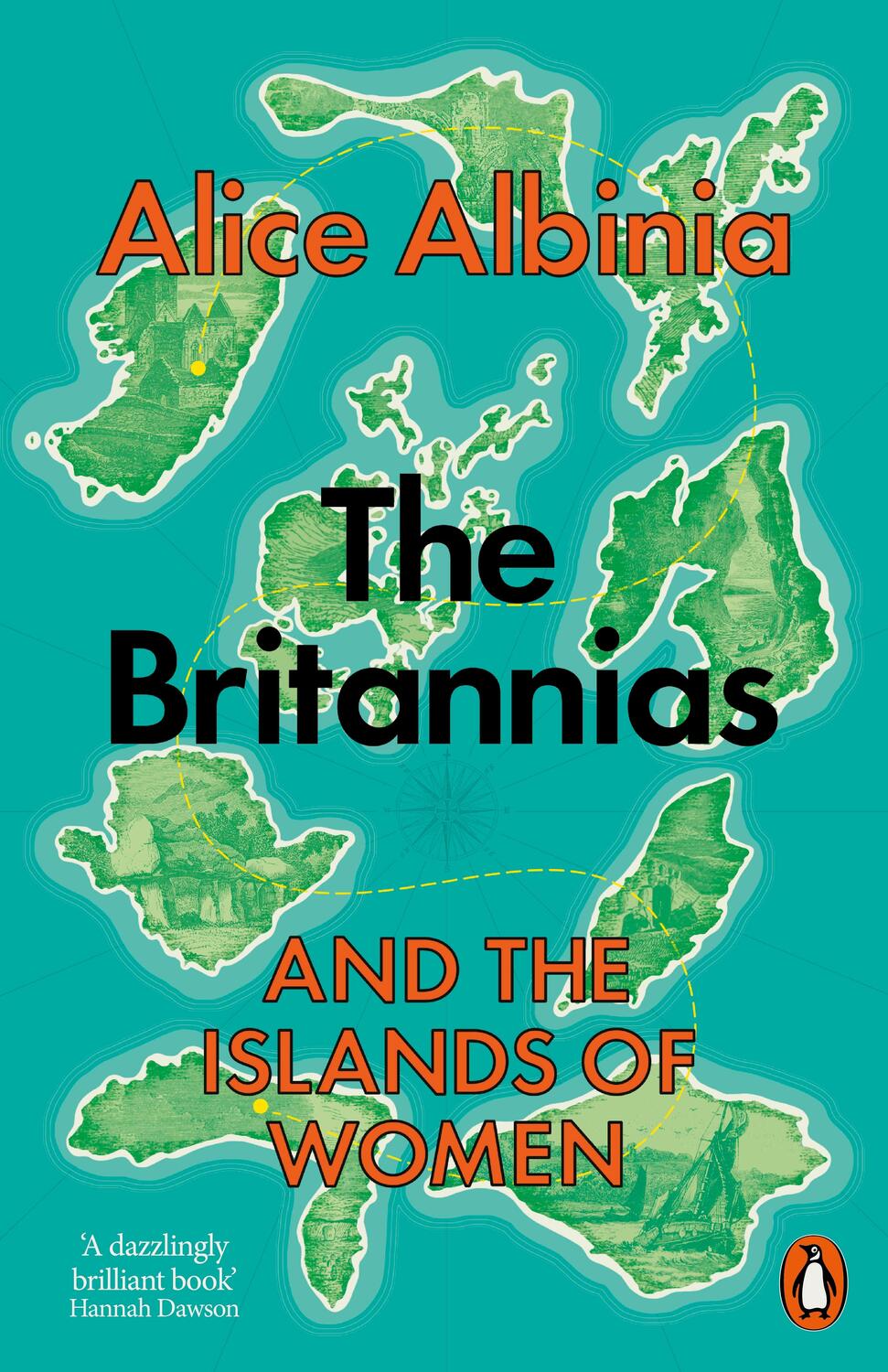 Cover: 9781846149115 | The Britannias | And the Islands of Women | Alice Albinia | Buch