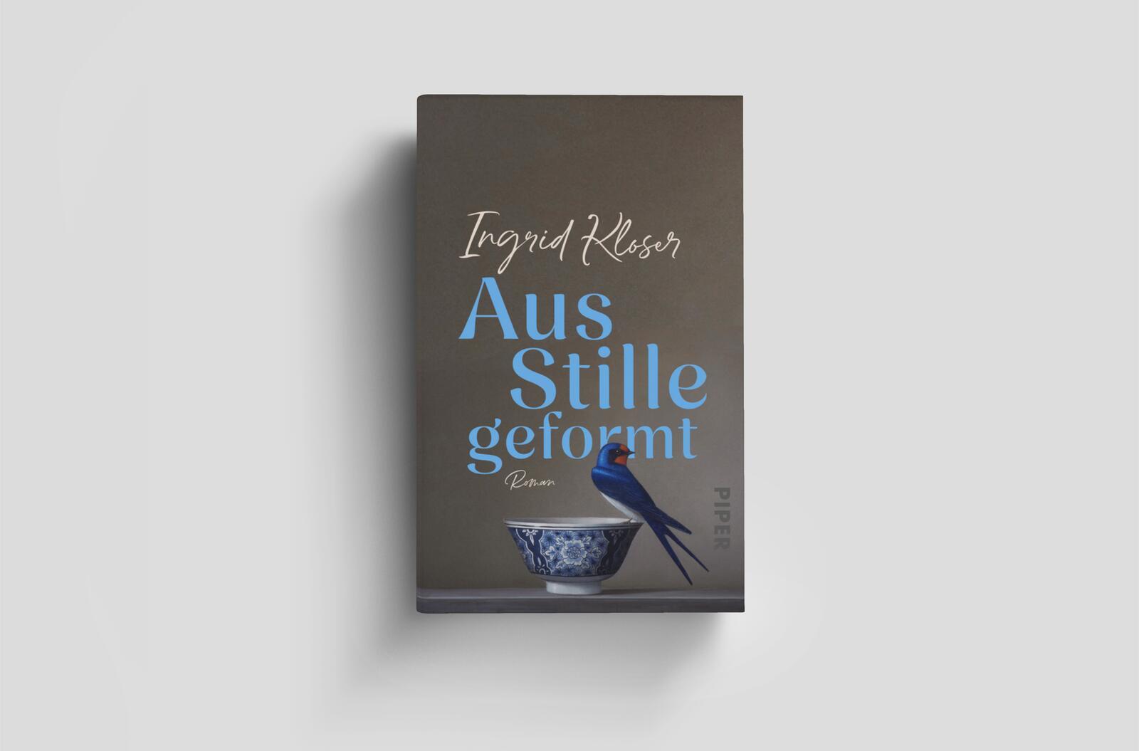 Bild: 9783492072632 | Aus Stille geformt | Ingrid Kloser | Buch | 224 S. | Deutsch | 2025