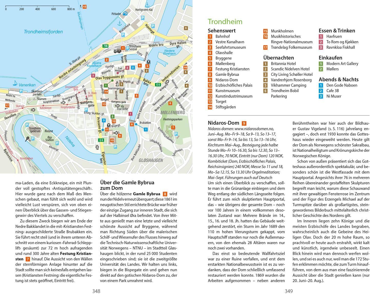 Bild: 9783616016252 | DuMont Reise-Handbuch Reiseführer Norwegen | mit Extra-Reisekarte