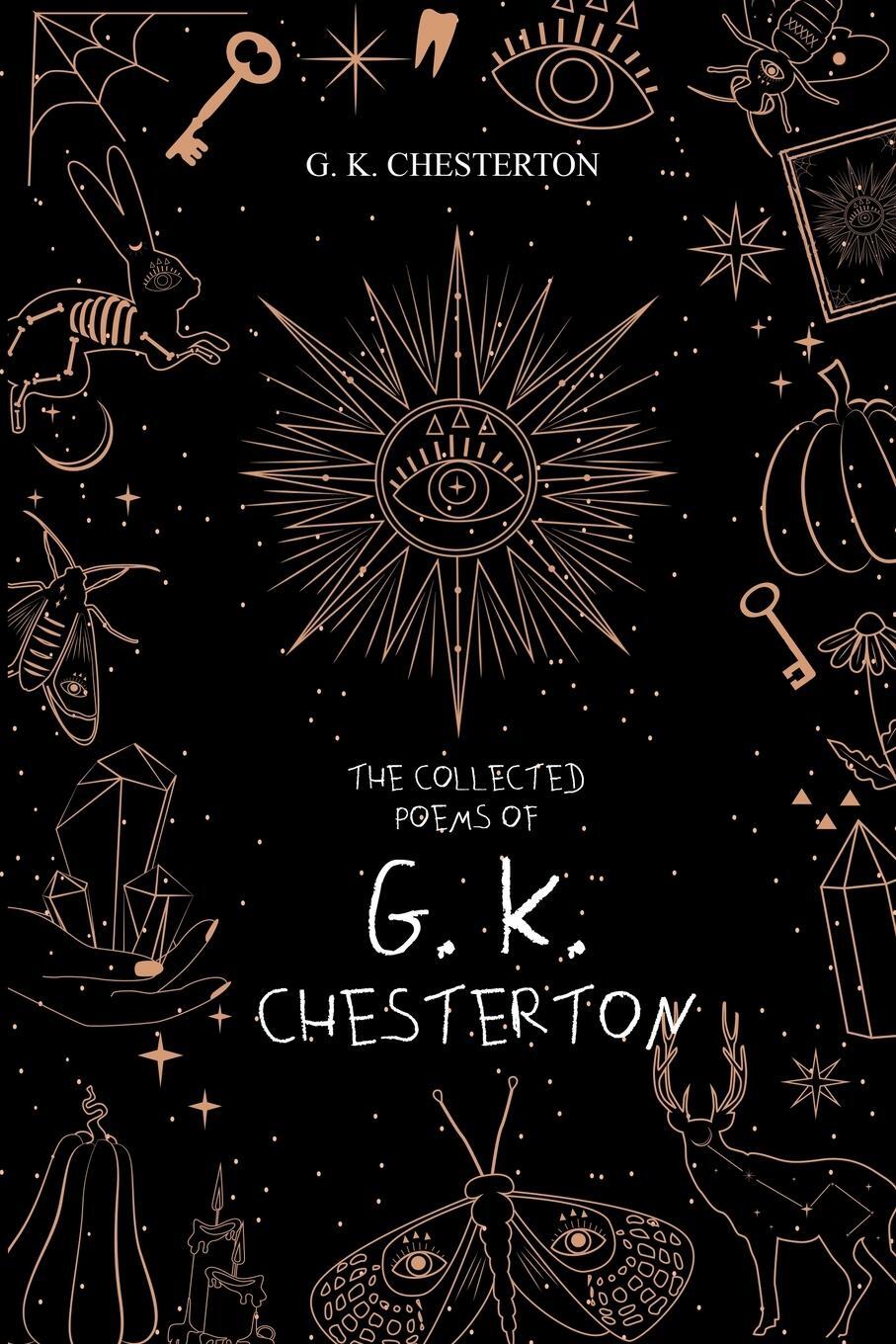 Cover: 9781396318597 | The Collected Poems of G. K. Chesterton | G. K. Chesterton | Buch