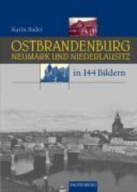 Cover: 9783800330171 | Ostbrandenburg | Karin Bader | Buch | Deutsch | 2005 | Stürtz Verlag