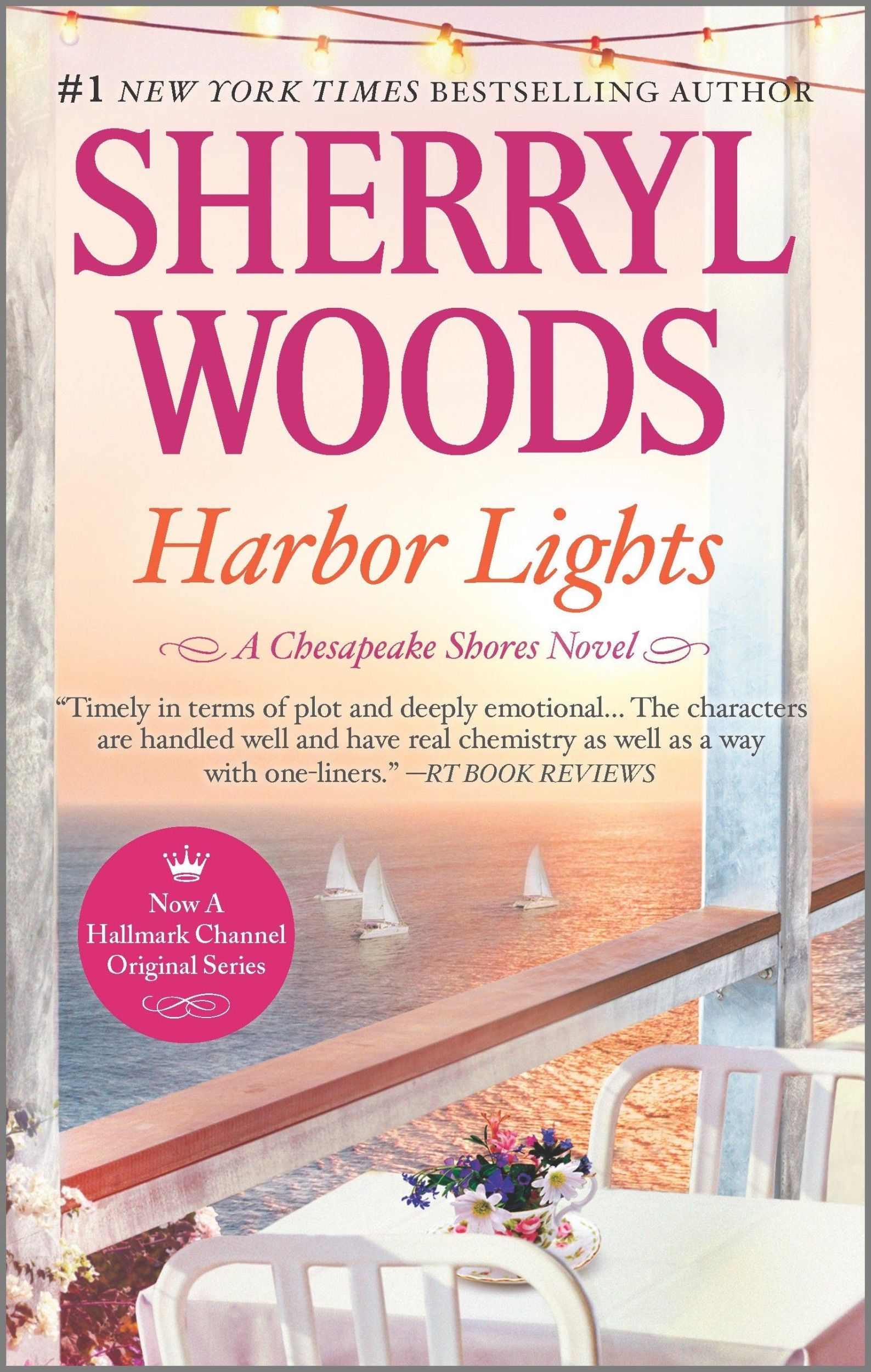 Cover: 9780778330080 | Harbor Lights | Sherryl Woods | Taschenbuch | Englisch | 2016