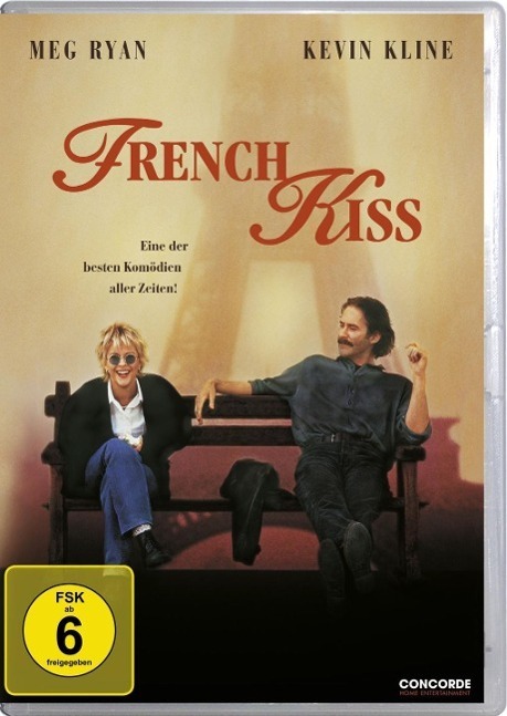 Cover: 4010324201232 | French Kiss | Adam Brooks | DVD | Deutsch | 1995 | EAN 4010324201232