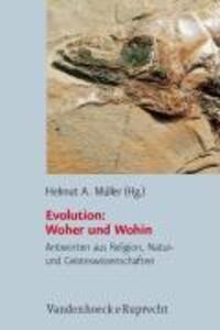 Cover: 9783525569849 | Evolution: Woher und Wohin | Christina Aus der Au | Buch | 264 S.