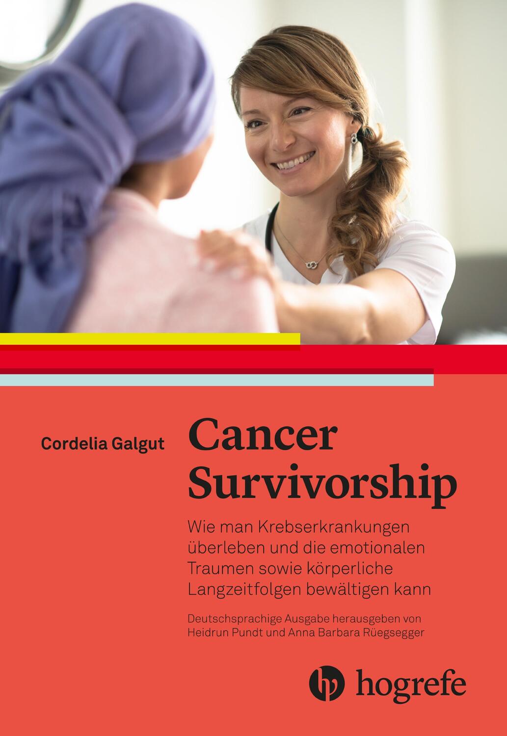 Cover: 9783456861357 | Cancer Survivorship | Cordelia Galgut | Taschenbuch | Deutsch | 2022