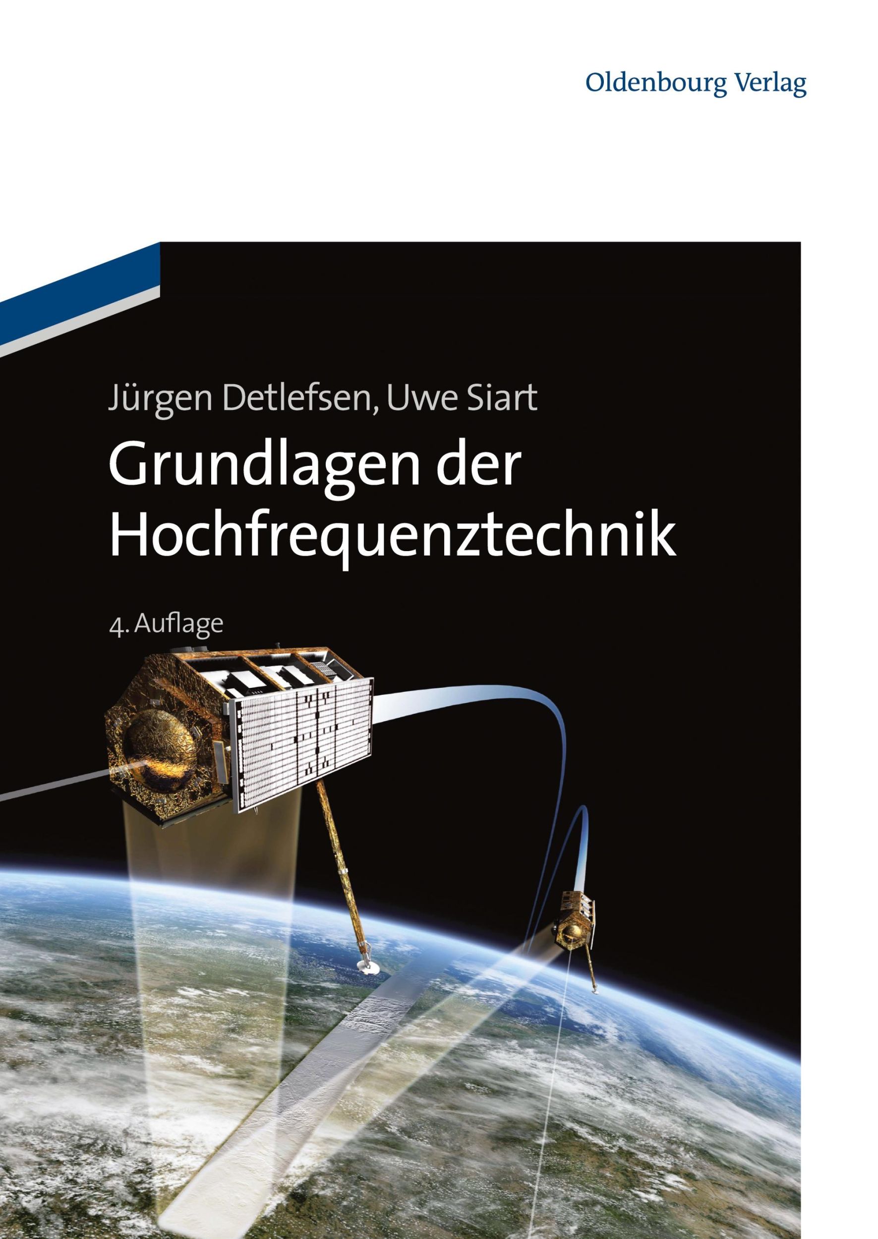 Cover: 9783486708912 | Grundlagen der Hochfrequenztechnik | Uwe Siart (u. a.) | Taschenbuch