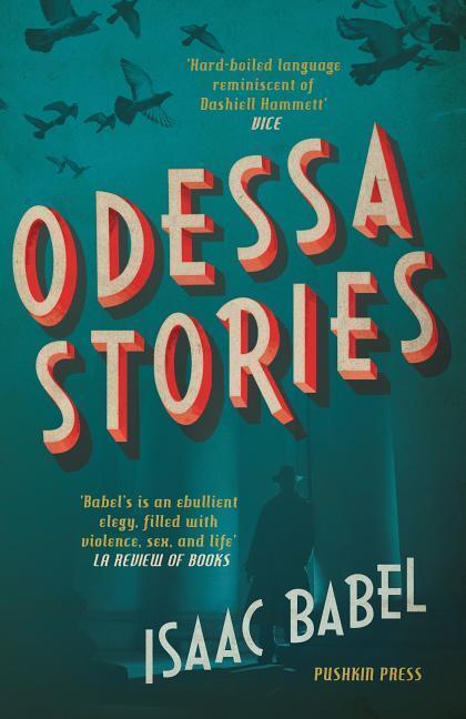 Cover: 9781782274735 | Odessa Stories | Isaac Babel | Taschenbuch | Englisch | 2018