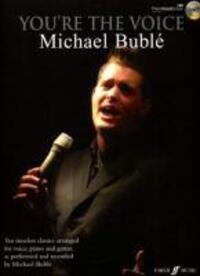 Cover: 9780571530830 | You'Re The Voice | (Piano/ Vocal/ Guitar) | Michael Buble | Bundle