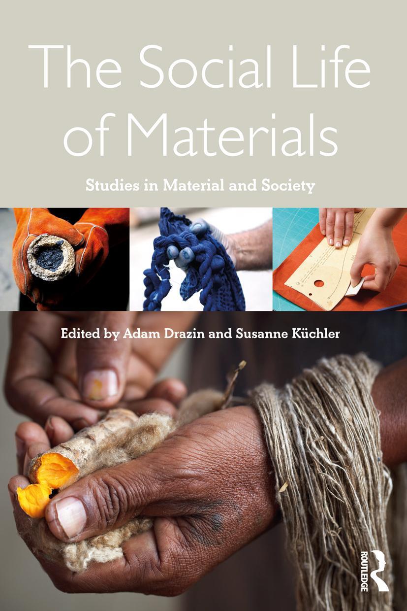 Cover: 9781472592644 | The Social Life of Materials | Studies in Materials and Society | Buch