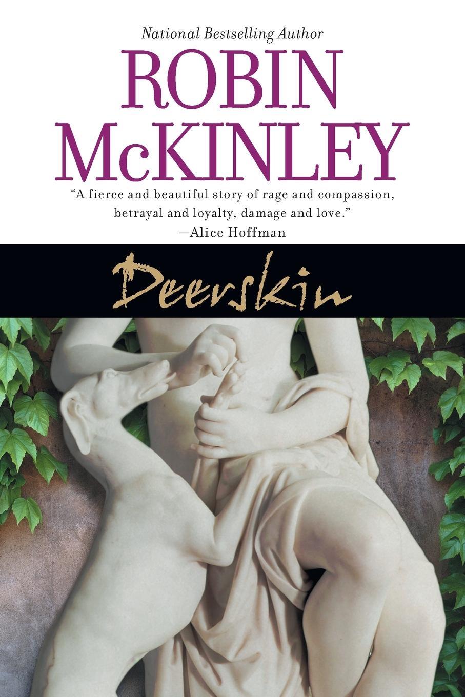 Cover: 9780441012398 | Deerskin | Robin Mckinley | Taschenbuch | Paperback | Englisch | 2005