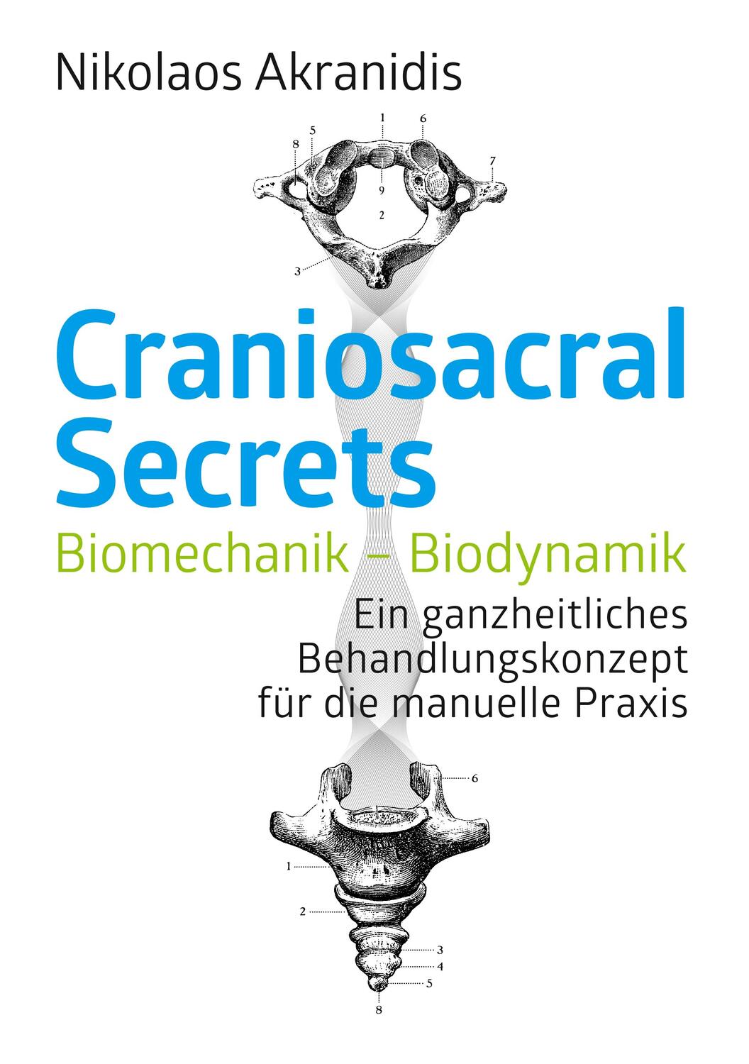 Cover: 9783750407459 | Craniosacral Secrets | Nikolaos Akranidis | Taschenbuch