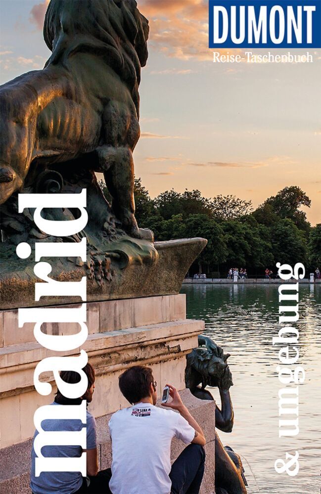 Cover: 9783616020600 | DuMont Reise-Taschenbuch Reiseführer Madrid und Umgebung | Taschenbuch