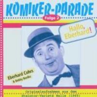 Cover: 4015048209823 | Komiker-Parade Folge 02 | Eberhard &amp; Boelke Cohrs | Audio-CD | 2006