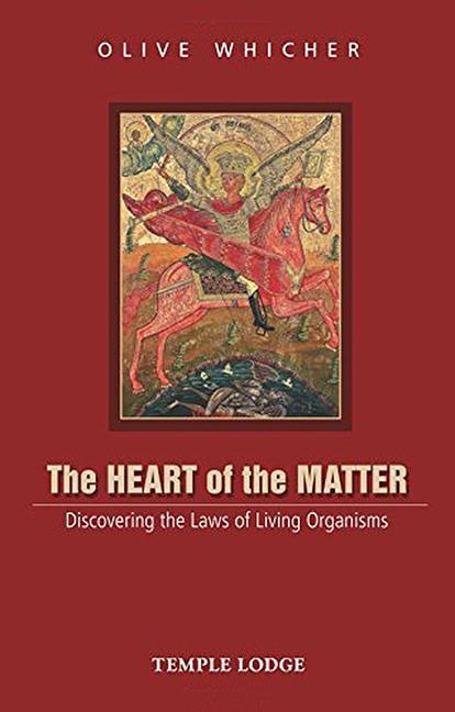 Cover: 9781906999834 | The Heart of the Matter | Discovering the Laws of Living Organisms