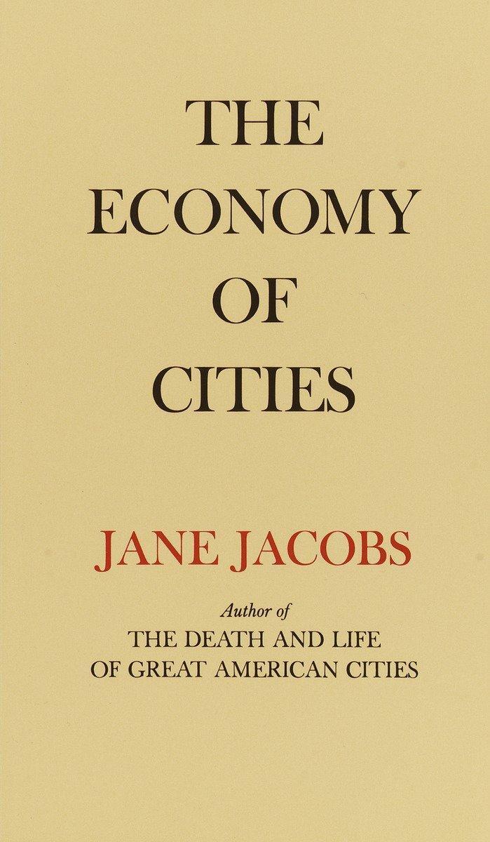 Cover: 9780394705842 | The Economy of Cities | Jane Jacobs | Taschenbuch | Englisch