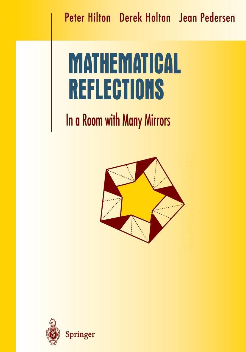 Cover: 9780387947709 | Mathematical Reflections | In a Room with Many Mirrors | Buch | xvi