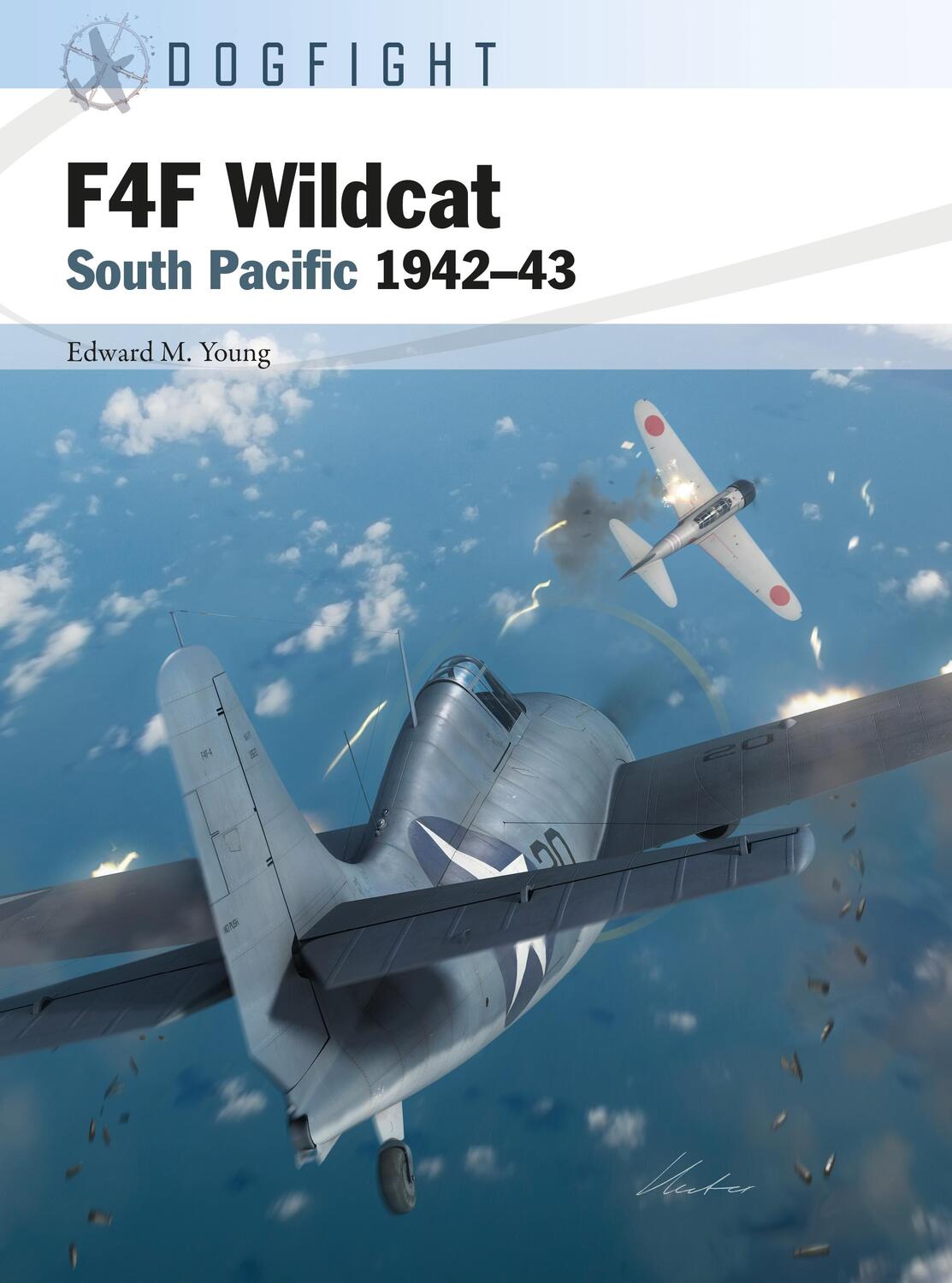 Autor: 9781472854865 | F4F Wildcat | South Pacific 1942-43 | Edward M. Young | Taschenbuch