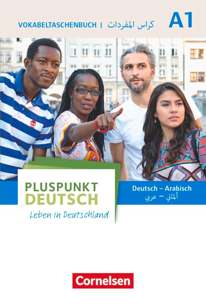 Cover: 9783061205690 | Pluspunkt Deutsch A1: Gesamtband. Vokabeltaschenbuch Deutsch -...