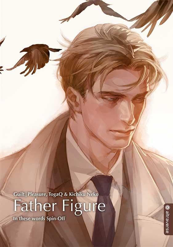 Cover: 9783963581830 | Father Figure Light Novel | TogaQ (u. a.) | Taschenbuch | Deutsch